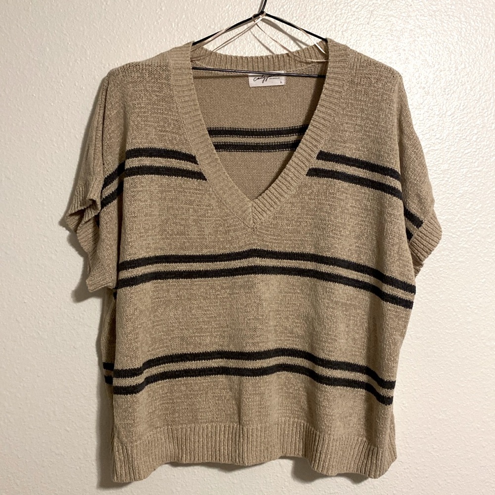 Carly Jean Los Angeles “Rhea” Sweater